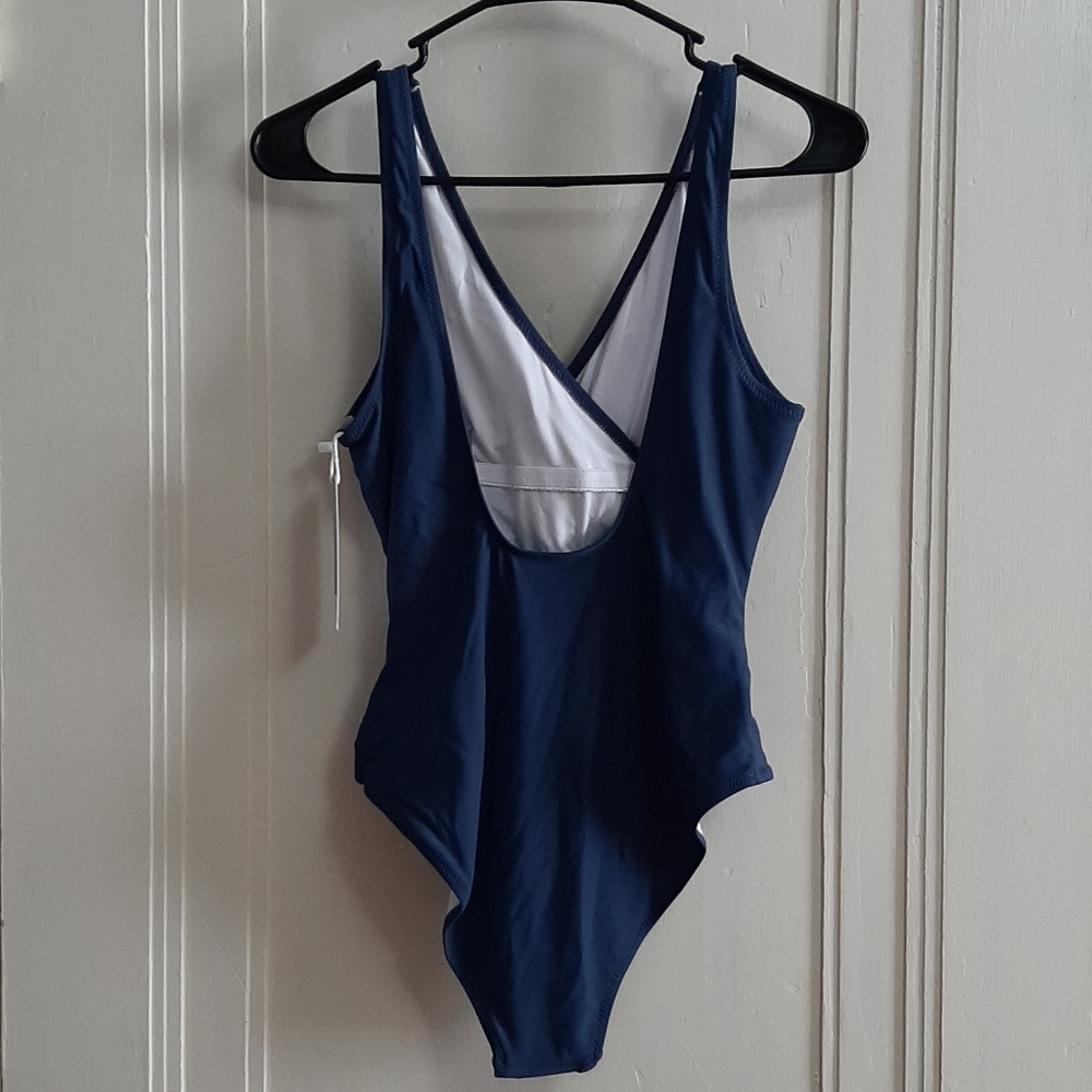 Beautiful Ruched One-piece - Picture 2 of 5